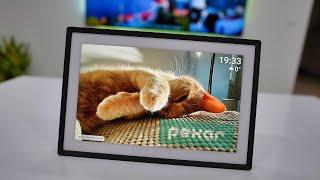 pexar Digital Picture Frame Review - The New Era of DIGITAL Picture Frames!