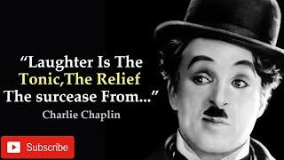 Charlie Chaplin's Life Quotes that Will Change Your Perspective