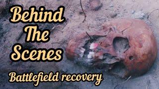 Battlefield Recovery behind the scenes:   Poland