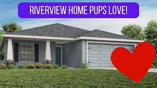 Riverview New Homes | Dog Friendly Tampa