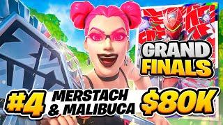  4TH DUO FNCS GRAND FINALS ($80.000) w/Malibuca | Merstach