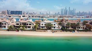 Buy Luxury Villas for sale in Dubai Palm Jumeirah - Exclusive Signature Villas  for sale in Palm!