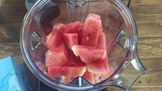 How To Make Watermelon Water