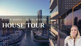 Home Tour - Stella Maris - Dubai Marina