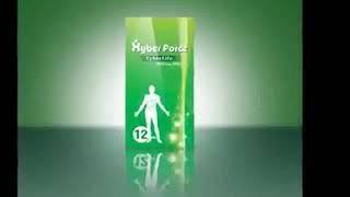 【世霸潛能】Xyber Force | 世霸潛能產品10秒電視廣告