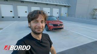 5 Minutos A Bordo del Kia Sorento Hybrid 2021 | Univision A Bordo