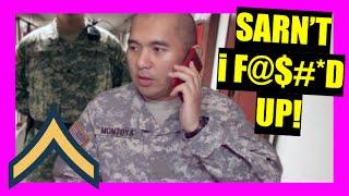 Things ARMY PRIVATES SAY!!!