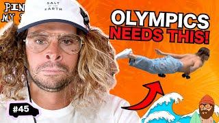 Why the Olympics STILL Matters | Pinch My Salt | EP 45