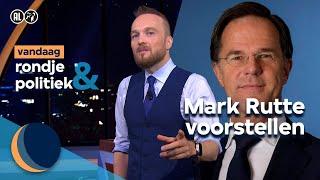 Rutte aan de NAVO voorstellen | De Avondshow met Arjen Lubach (S6)