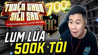 REVIEW Full Vòng SK MỚI TUYỂN CHỌN SIÊU SAO với sự tài trợ của em Hưng | LEEHARIII