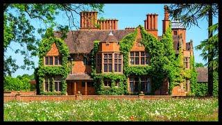 Majestic Country Estate Near Knutsford, Cheshire, England