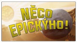 NĚCO EPICKÝHO! - Vystřihovánky #10