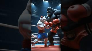 Leo’s Revenge: The Battle with King Kong