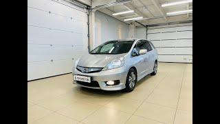 Honda Fit Shuttle, 2012 год