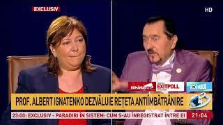 Voi cu Voicu. Profesorul Albert Ignatenko dezvăluie metoda sa de întinerire