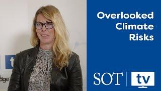 Earth System Expert, Kimberley Miner on - A Changing Earth System: Risks to Human Health
