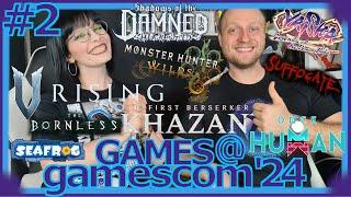 Die Games der GAMESCOM 2024 #2 - TEST