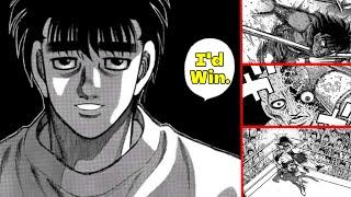 Ippo’s Vs. Champions WIN STREAK Needs To Be Studied…