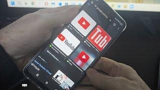 Como poner youtube en segundo plano infinix