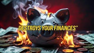 The One Mistake That Ruins Your Finances (And How to Avoid It)