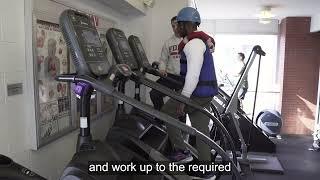 Keys to #CPAT: Stairmill Training Instructions for Exam #7001 Candidates