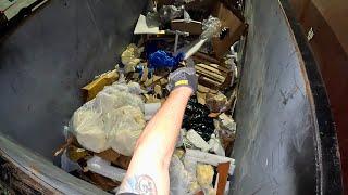 Dumpster Diving & Curbsiding "That's What Richard Gere Said"