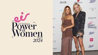 eir VIP Publishing Power of Women Awards 2024