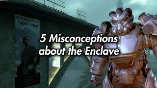 5 Common Misconceptions About The Enclave