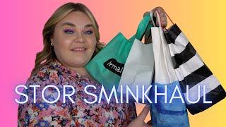 SMINKHAUL FRÅN STOCKHOLM (Normal, Sephora, & Other Stories, Cow Parfymeri, LYKO osv)