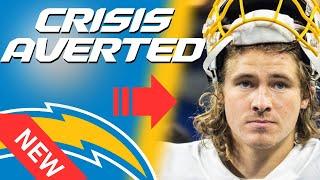 Los Angeles Chargers Just Avoided A Disaster