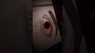 sharingan edit #naruto #boruto #sharingan #rinnegan #uchiha #trending #drawing #shorts