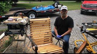 How To Refurbish Patio Furniture