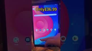 Pritom 10.1 eye-protect tablet: 32gb, dual camera, android 12 for work & learning