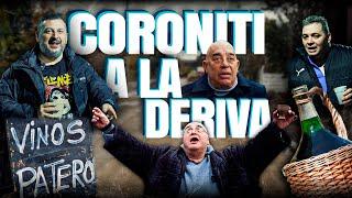 CORONITI A LA DERIVA - EPISODIO 19 "VINO PATERO"