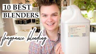 Blending Fragrances | 10 Must Have Blenders