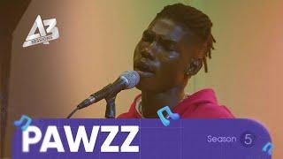 Young Jonn & Mavins I Mashup | A3 Sessions with Pawzz [S05 EP1] | Freeme TV