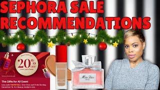 Sephora Gifts For All Event Sale Recommendations!