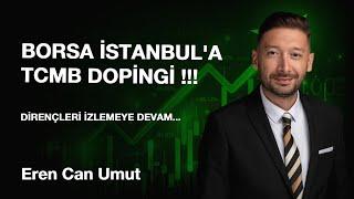 TCMB Faiz İndirimi Sinyali: Borsa İstanbul'da Keskin Yükseliş