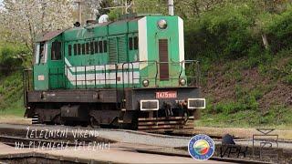 Železniční víkend na Plzenecké železnici 12-14.4. 2024 #trabant @KaprChannel