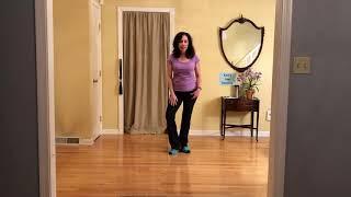 Sailor Steps & Turning Sailor Steps – How To Do Sailors – Line Dance