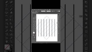 Top secret trick in illustrator 2025 #shorts