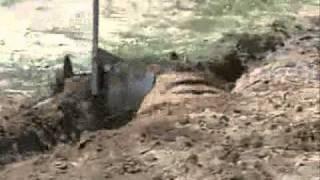 Бурлак мотолебёдка.wmv