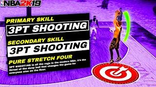 Pure Stretch Four Builds are BACK on NBA 2K25! New 7' "ISO STRETCH BIG" is UNREAL on NBA 2K25