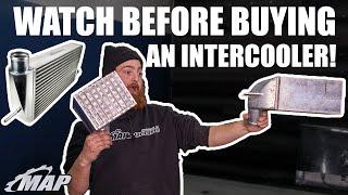 Why You Shouldn't Cheap Out on Your Intercooler