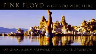 Pink Floyd - Wish You Were Here (AI music video) Original artwork by Storm Thorgerson