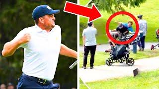 10 MOST BRUTAL Golf Moments Ever Recorded