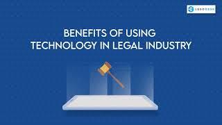 WHY is Legal Technology Important - Legodesk