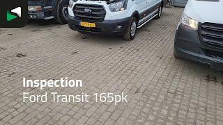 Ford Transit 165pk - 2023 - BAS World