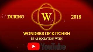 Wonders of Kitchen in 2018 | Unforgettable Journey