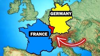 How German is Alsace-Lorraine today? (today part of France)